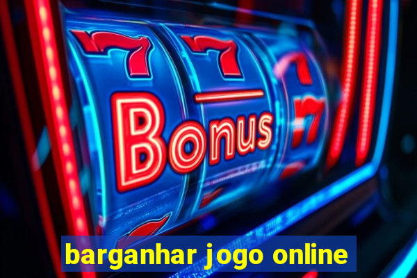 barganhar jogo online